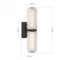 Бра ST-Luce SAGUARO SL6144.401.01 3_SL6144.401.01.webp small