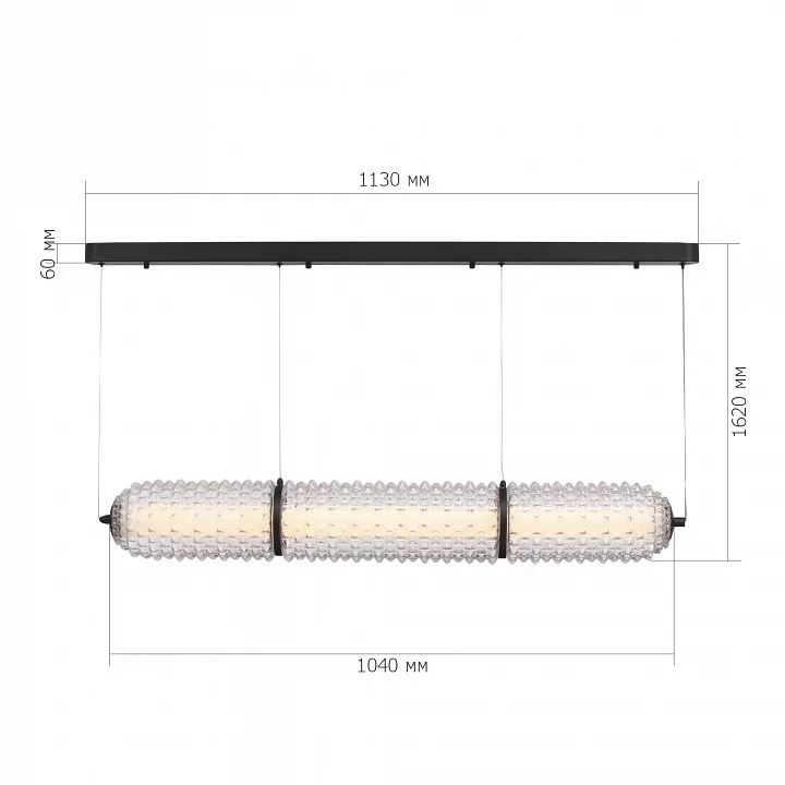 Подвесной светильник ST-Luce SAGUARO SL6144.413.01 3_SL6144.413.01.webp big