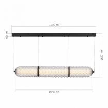 Подвесной светильник ST-Luce SAGUARO SL6144.413.01 3_SL6144.413.01.webp small