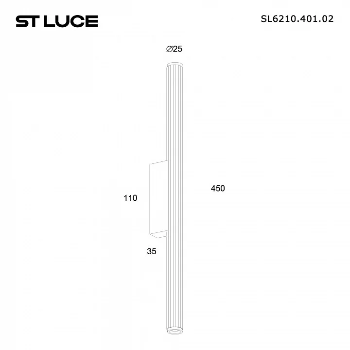 Накладной светильник ST-Luce LILT SL6210.401.02 1_SL6210.401.02.webp big