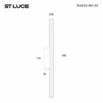 Накладной светильник ST-Luce LILT SL6210.401.02 1_SL6210.401.02.webp small