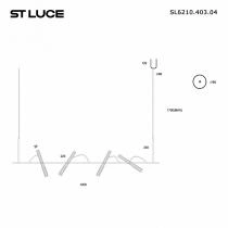 Подвесной светильник ST-Luce LILT SL6210.403.04 1_SL6210.403.04.webp small