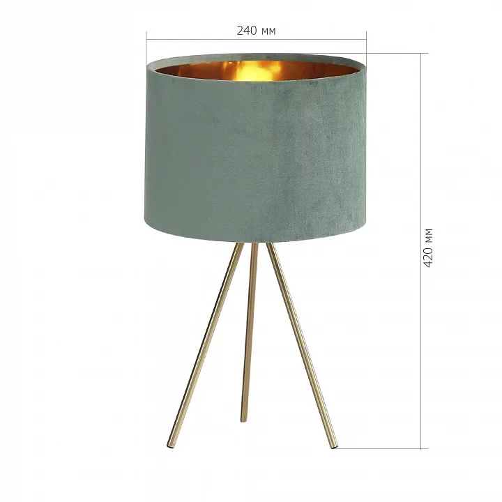 Настольная лампа декоративная ST-Luce FUEGO SL6242.704.01 3_SL6242.704.01.webp big