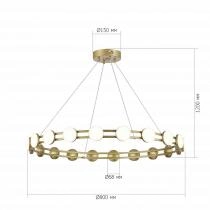 Подвесная люстра ST-Luce MONRO SL6610.203.20 4_SL6610.203.20.webp small