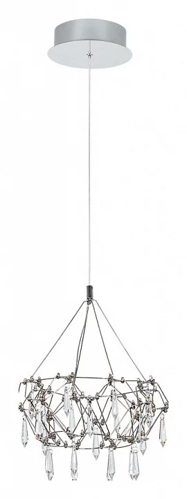 Подвесной светильник Divinare Rotondo 1019/02 SP-28 1_DV_1019_02_SP-28.webp big