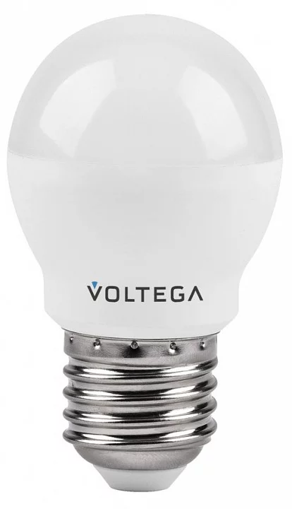 Лампа светодиодная Voltega Simple E27 8Вт 3000K 7232 0_VLG_7232.webp big