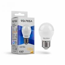 Лампа светодиодная Voltega Simple E27 8Вт 3000K 7232 1_VLG_7232.webp small