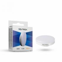Лампа светодиодная Voltega Simple GX53 12Вт 3000K 7234 1_VLG_7234.webp small