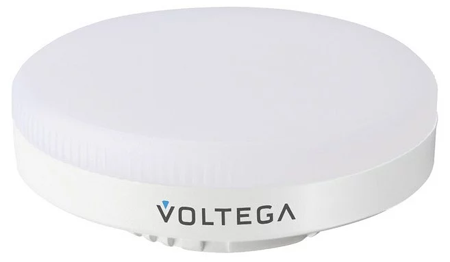 Лампа светодиодная Voltega Simple GX53 9Вт 3000K 7237 0_VLG_7237.webp big