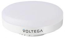 Лампа светодиодная Voltega Simple GX53 9Вт 3000K 7237