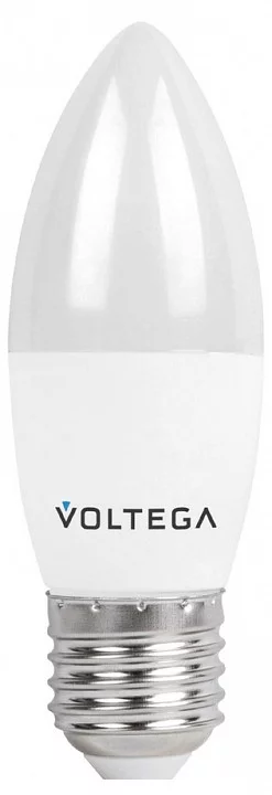 Лампа светодиодная Voltega Simple E27 10Вт 3000K 7240 0_VLG_7240.webp big