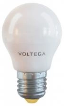 Лампа светодиодная Voltega Simple E27 7Вт 3000K 7243