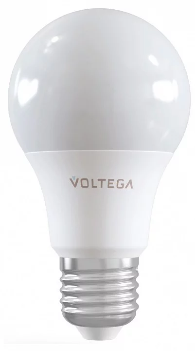 Лампа светодиодная Voltega Simple E27 7Вт 3000K 7244 0_VLG_7244.webp big