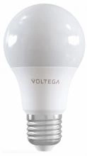Лампа светодиодная Voltega Simple E27 7Вт 3000K 7244