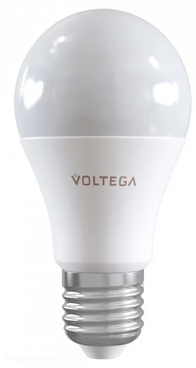 Лампа светодиодная Voltega Simple E27 7Вт 3000K 7245 0_VLG_7245.webp big