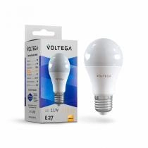 Лампа светодиодная Voltega Simple E27 7Вт 3000K 7245 1_VLG_7245.webp small