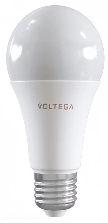 Лампа светодиодная Voltega Simple E27 12Вт 3000K 7246 0_VLG_7246.webp big