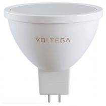 Лампа светодиодная Voltega Simple GU5.3 7Вт 2700K 7255