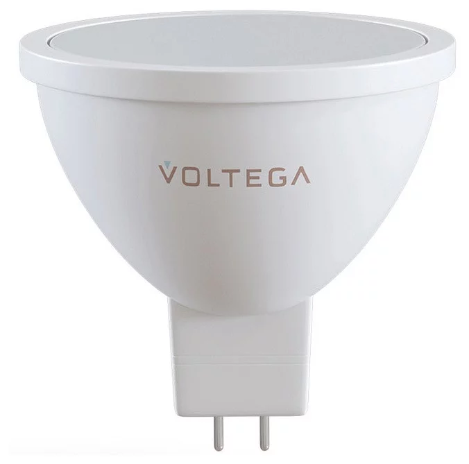 Лампа светодиодная Voltega Simple GU5.3 7Вт 3000K 7256 0_VLG_7256.webp big