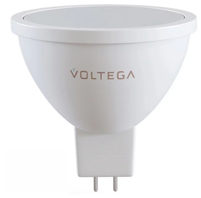 Лампа светодиодная Voltega Simple GU5.3 7Вт 3000K 7257 0_VLG_7257.webp big