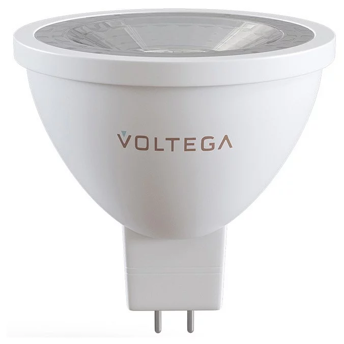 Лампа светодиодная Voltega Simple GU5.3 7Вт 2700K 7258 0_VLG_7258.webp big