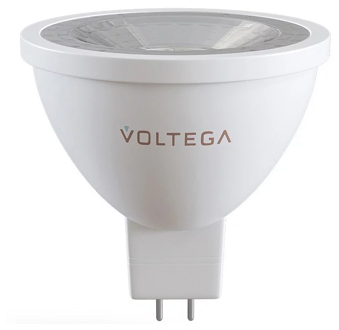 Лампа светодиодная Voltega Simple GU5.3 7Вт 3000K 7259 0_VLG_7259.webp big
