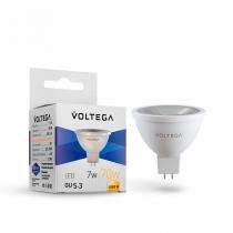 Лампа светодиодная Voltega Simple GU5.3 7Вт 3000K 7259 1_VLG_7259.webp small