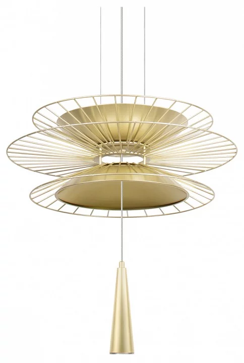 Подвесной светильник Loft it Star 10141B/400 Gold 0_LF_10141B_400_Gold.webp big