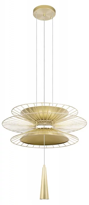 Подвесной светильник Loft it Star 10141B/400 Gold 2_LF_10141B_400_Gold.webp big