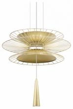 Подвесной светильник Loft it Star 10141B/400 Gold