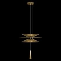 Подвесной светильник Loft it Star 10141B/400 Gold 4_LF_10141B_400_Gold.webp small