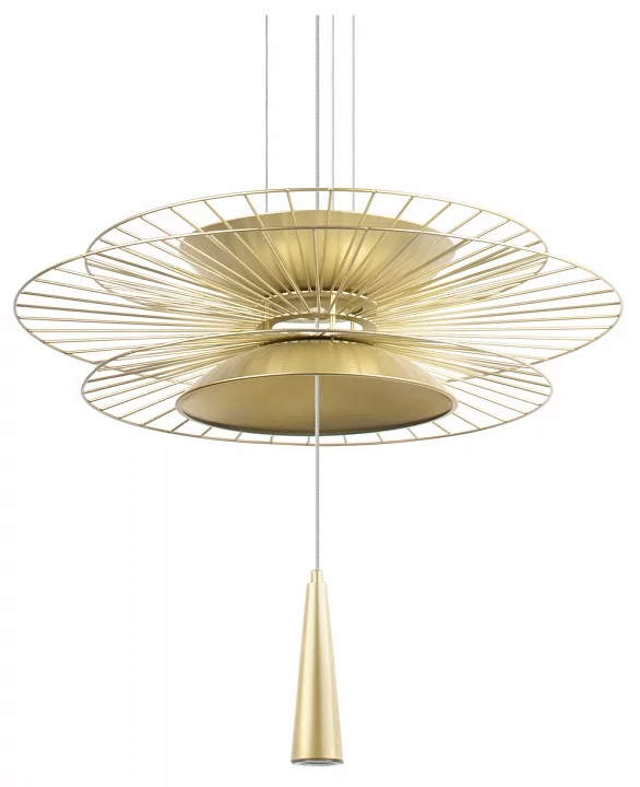Подвесной светильник Loft it Star 10141B/600 Gold 0_LF_10141B_600_Gold.webp big
