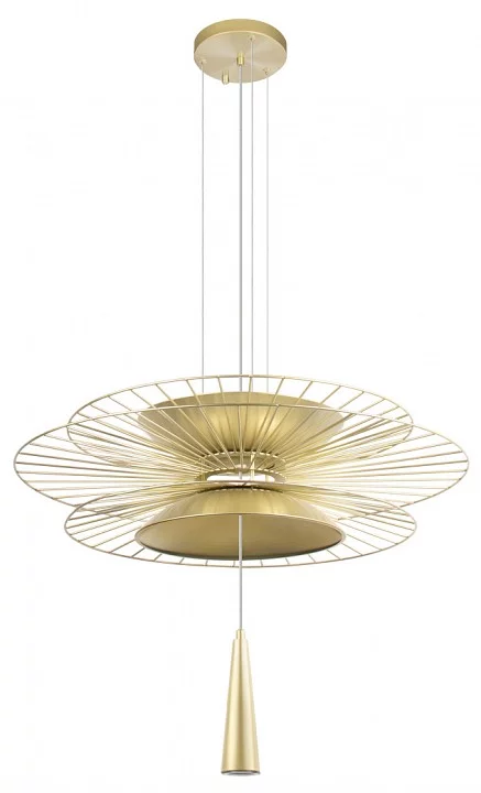 Подвесной светильник Loft it Star 10141B/600 Gold 1_LF_10141B_600_Gold.webp big