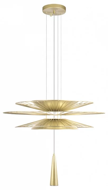 Подвесной светильник Loft it Star 10141B/600 Gold 2_LF_10141B_600_Gold.webp big