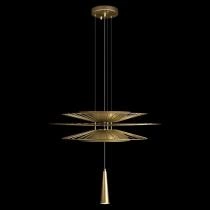 Подвесной светильник Loft it Star 10141B/600 Gold 4_LF_10141B_600_Gold.webp small
