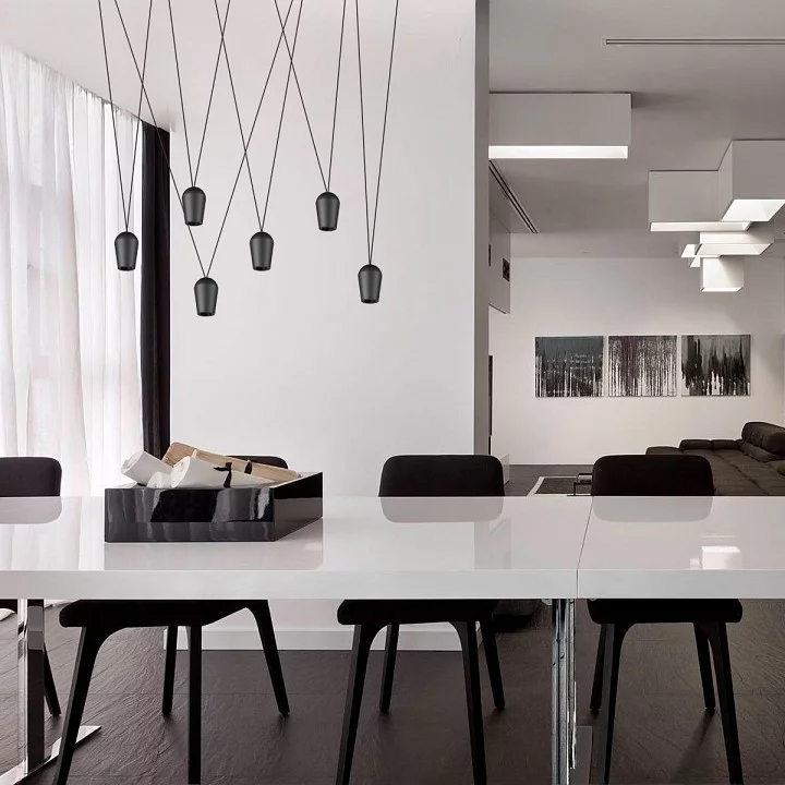 Подвесная люстра Loft it Blackout 10357/10 1_LF_10357_10.webp big