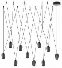 Подвесная люстра Loft it Blackout 10357/10 0_LF_10357_10.webp small