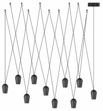 Подвесная люстра Loft it Blackout 10357/10 2_LF_10357_10.webp small