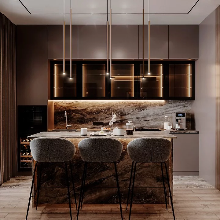 Подвесной светильник Loft it Reed 10358/830 AB 5_LF_10358_830_AB.webp big