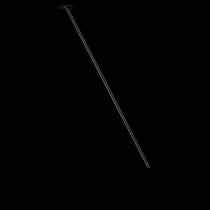 Встраиваемый светильник на штанге Loft it Cane 10359/1000 Black 4_LF_10359_1000_Black.webp big