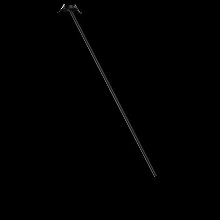 Встраиваемый светильник на штанге Loft it Cane 10359/1000 Black 6_LF_10359_1000_Black.webp big