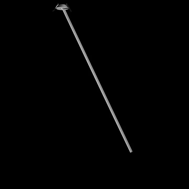 Встраиваемый светильник на штанге Loft it Cane 10359/1000 White 6_LF_10359_1000_White.webp big