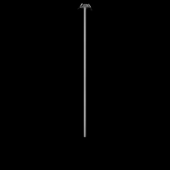 Встраиваемый светильник на штанге Loft it Cane 10359/1000 White 7_LF_10359_1000_White.webp big