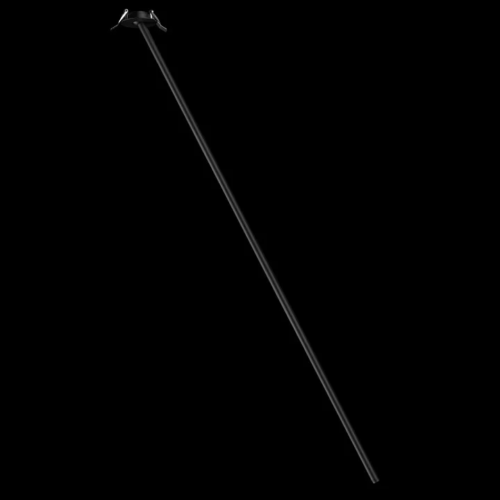 Встраиваемый светильник на штанге Loft it Cane 10359/1200 Black 6_LF_10359_1200_Black.webp big