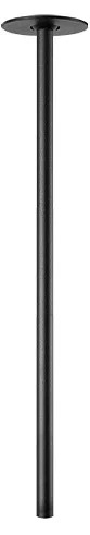 Встраиваемый светильник на штанге Loft it Cane 10359/500 Black 2_LF_10359_500_Black.webp big