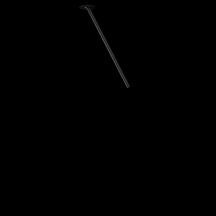 Встраиваемый светильник на штанге Loft it Cane 10359/500 Black 4_LF_10359_500_Black.webp big