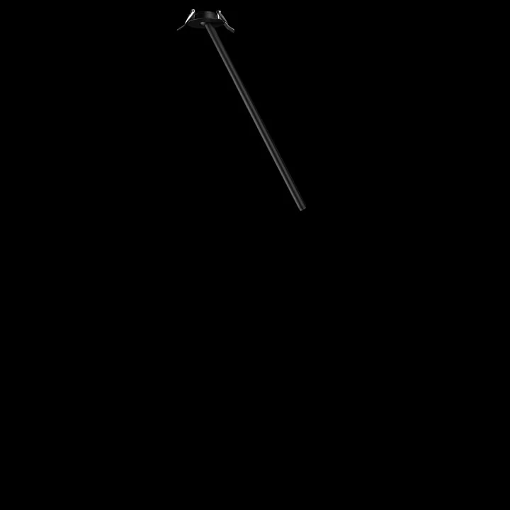 Встраиваемый светильник на штанге Loft it Cane 10359/500 Black 6_LF_10359_500_Black.webp big