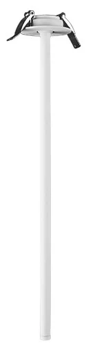 Встраиваемый светильник на штанге Loft it Cane 10359/500 White 0_LF_10359_500_White.webp big