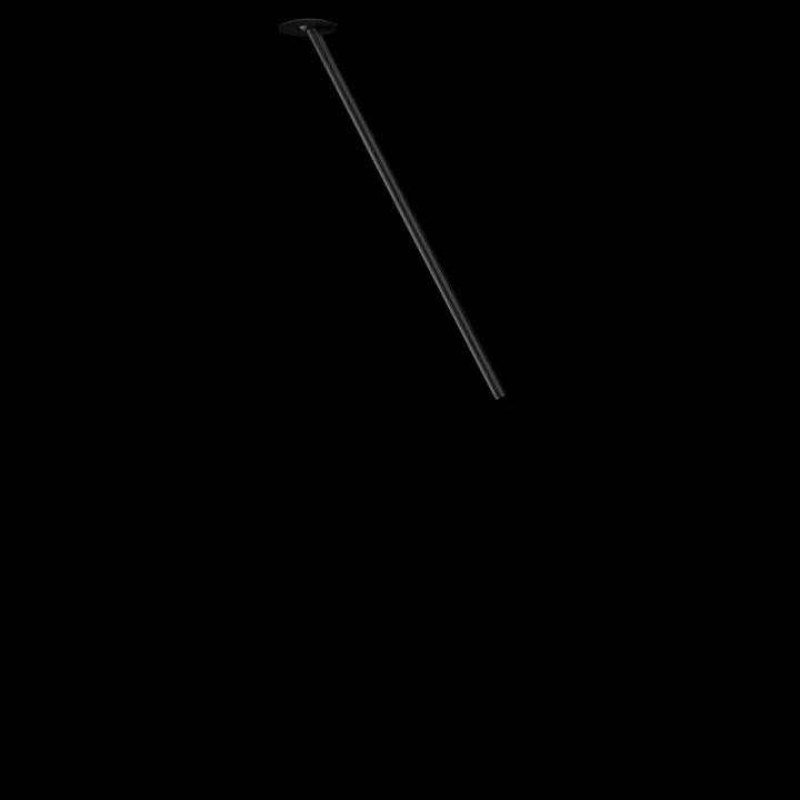 Встраиваемый светильник на штанге Loft it Cane 10359/600 Black 4_LF_10359_600_Black.webp big