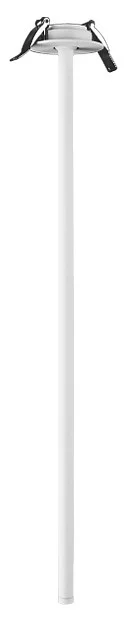 Встраиваемый светильник на штанге Loft it Cane 10359/600 White 0_LF_10359_600_White.webp big